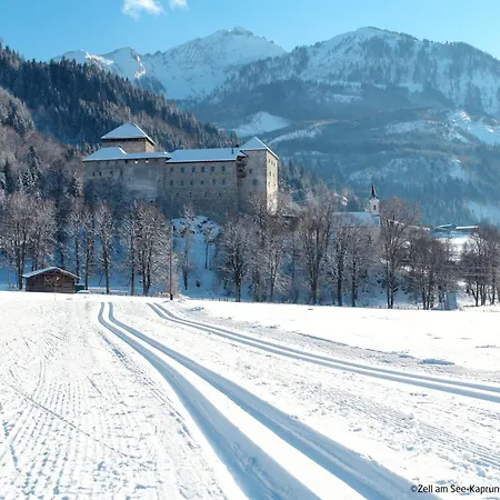 Apartment Alpinresort 5 By Interhome *