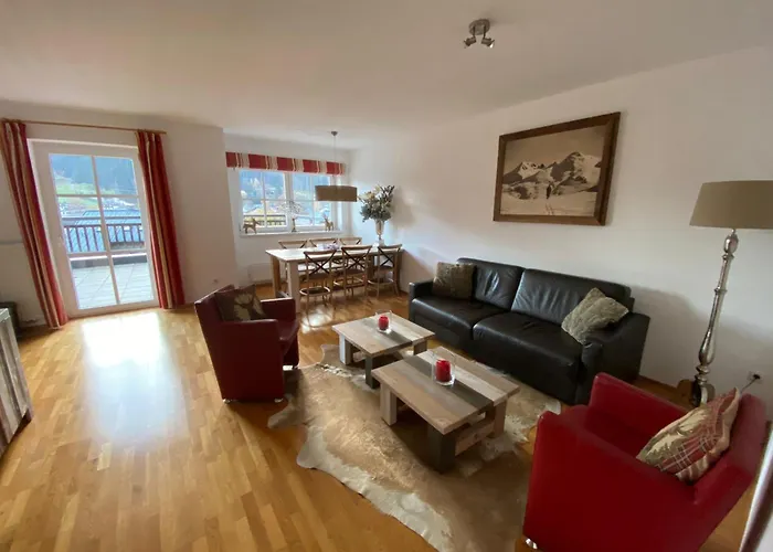 Alpinresort 5 By Interhome *