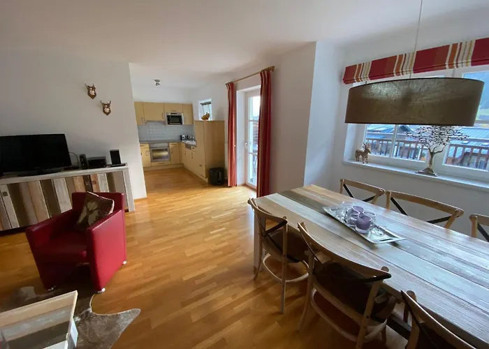 Alpinresort 5 By Interhome דירה *