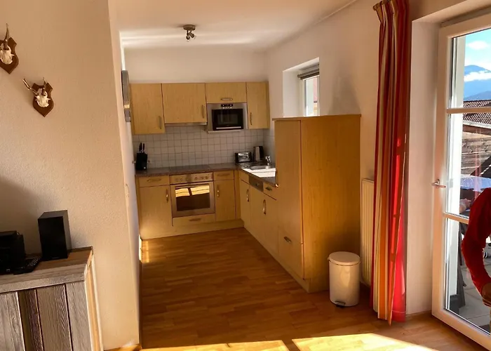 דירה Alpinresort 5 By Interhome