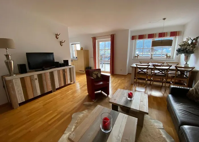 Alpinresort 5 By Interhome דירה *