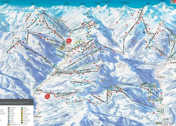 דירה Alpinresort 5 By Interhome קפרון
