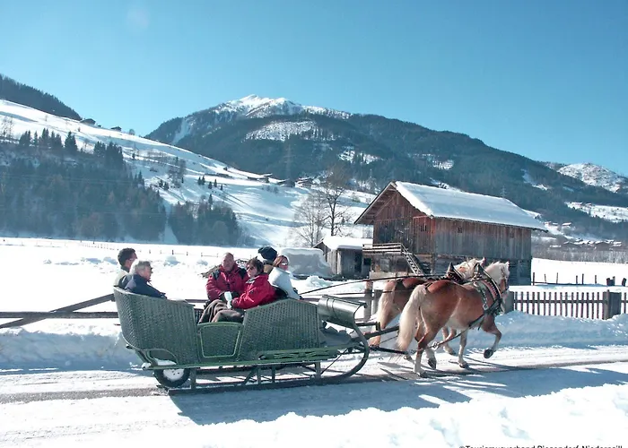 Alpinresort 5 By Interhome Appartement *
