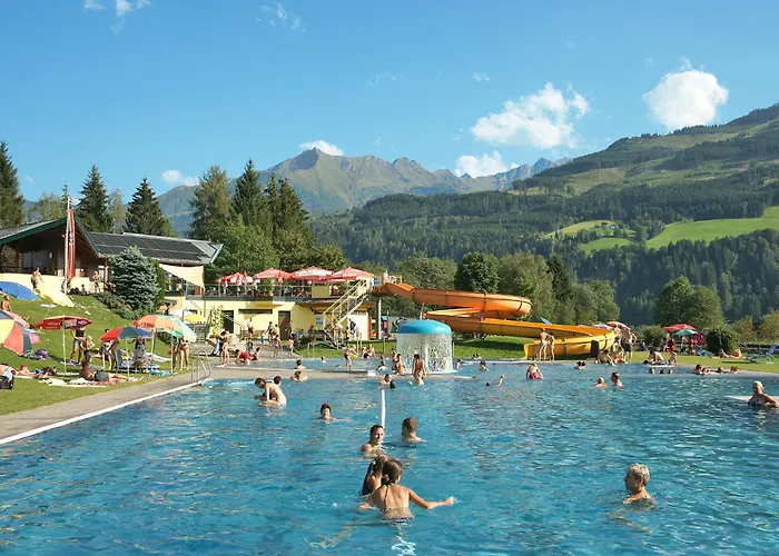Alpinresort 5 By Interhome Appartement *