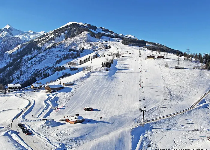 Alpinresort 5 By Interhome Kaprun